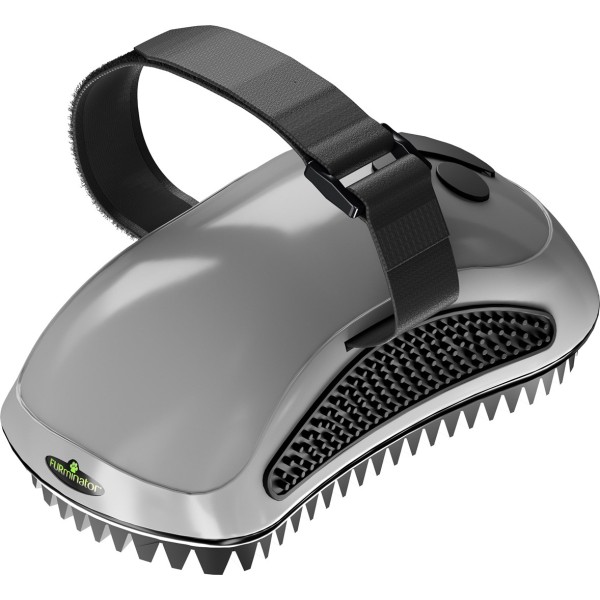 FURminator - rubber brush for dogs ...
