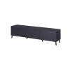 Cama RTV NOVA cabinet 186x40x48 navy blue matt