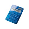 CANON LS-123K-MBL Calculator Blue