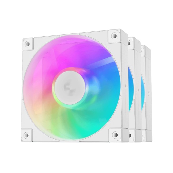 Deepcool R-FD12-BKAPN3-G ARGB-3 IN 1 Performance ...