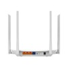 AC1200 Wireless Dual Band Gigabit Router | EC220-G5 | 802.11ac | 300+867 Mbit/s | 10/100/1000 Mbit/s | Ethernet LAN (RJ-45) ports 3 | Mesh Support No | MU-MiMO No | No mobile broadband | Antenna type 4xExternal