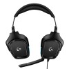 HEADSET GAMING G432/BLACK 981-000770 LOGITECH