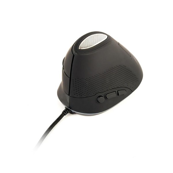 MOUSE USB OPTICAL SPACEGREY/ERGONOMIC MUS-ERGO-03 GEMBIRD