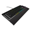 Corsair K55 RGB PRO | Gaming keyboard | Wired | ND | USB 2.0 Type-A