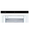 Bosch Serie 6 GSN54AWDV freezer Upright freezer Freestanding 328 L D White