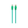 GEMBIRD CAT5e UTP Patch cord green 2m