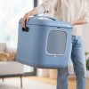 ROTHO Biala XL blue - cat litter box