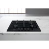 Whirlpool TGML 660 NB Built-in 58 cm Gas 4 zone(s)