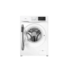 TCL Washing machine | FF0610WB0 | Energy efficiency class B | Front loading | Washing capacity 6 kg | 1000 RPM | Depth 45 cm | Width 60 cm | LED | Steam function | White