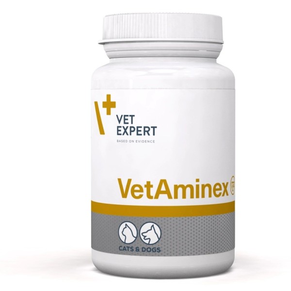 VETEXPERT VetAminex - supplements for dogs ...