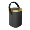 Portable Speaker|GEMBIRD|Portable/Wireless|Bluetooth|SPK-BT-LED-06