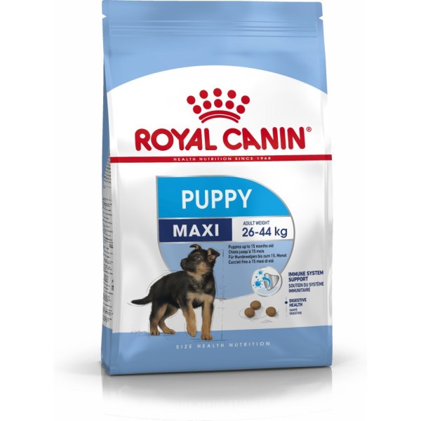 Royal Canin SHN Maxi Puppy - ...