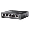 TP-Link Omada ES205G network switch Managed Gigabit Ethernet (10/100/1000) Black