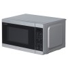 Sharp YC-MS02E-S microwave Countertop Solo microwave 20 L 800 W Inox