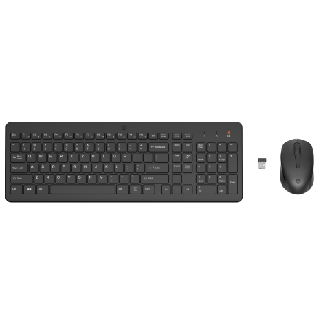 HP 330 Wireless Mouse and Keyboard (EN)