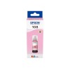 Epson 108 EcoTank | Ink Bottle | Light Magenta