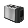 TEFAL | Toaster | TT340830 | Number of slots 2 | Housing material Stainless steel | Stainless Steel/Black