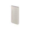 Samsung EB-U2510XUEGEU power bank 10000 mAh Wireless charging Beige