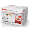 TEFAL | Meat Mincer | NE114130 | White | Number of speeds 1 | Throughput (kg/min) 1.9