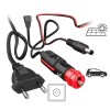PRZENOŚNA LODÓWKA KOMPRESOROWA GCX37 BLACK
