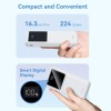 POWER BANK USB 10000MAH 22.5W/USB WHITE FHKW0 VENTION