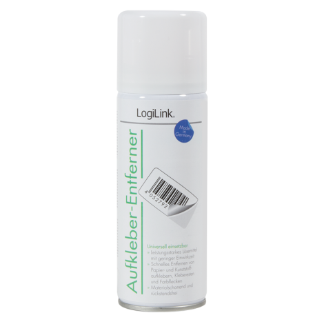 Logilink | RP0016 | Label Remover | 200 ml