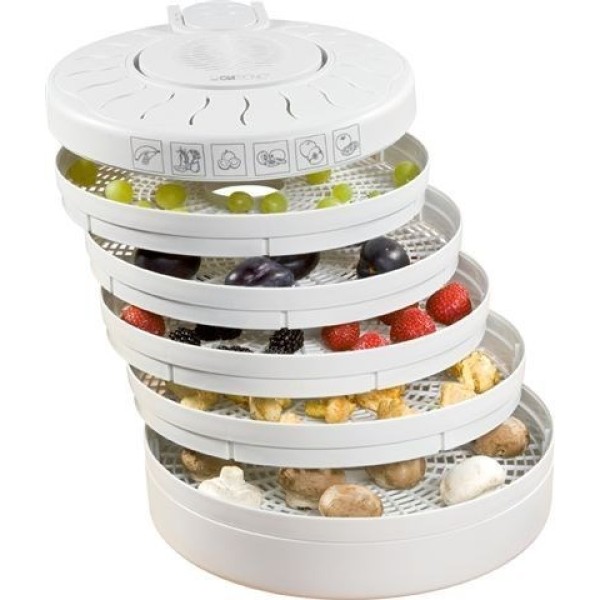 Clatronic DR 2751 food dehydrator 250 ...