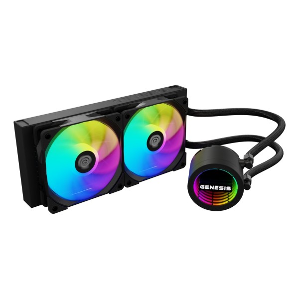 Genesis AIO Liquid Cooler | Hydria ...
