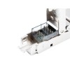 Lanberg Plug 2X RJ45 CAT6A FTP 8P8C Tool-less adapter