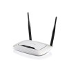 Wireless Router|TP-LINK|Wireless Router|300 Mbps|IEEE 802.11b|IEEE 802.11g|IEEE 802.11n|1 WAN|4x10/100M|DHCP|TL-WR841N