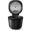 Philips | All-in-one Pressure Cooker | HD2151/40 | 1000 W | 5 L | Number of programs 12 | Black
