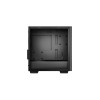 DeepCool MACUBE 110 Midi Tower Black