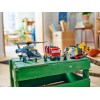 LEGO CITY 60462 Helicopter, Fire Truck and Submarine Remix