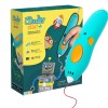 3Doodler Start Plus 3D pen 0.77 mm Turquoise, Yellow