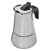 Feel-Maestro MR1660-200 manual coffee maker Pod coffee maker 0.2 L Chrome