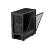 Deepcool | MID TOWER CASE | CH510 | Side window | Black | Mid-Tower | Power supply included No | ATX PS2