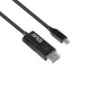 CABLE USB-C TO DP 1.8M/M/M CAC-1557 CLUB3D