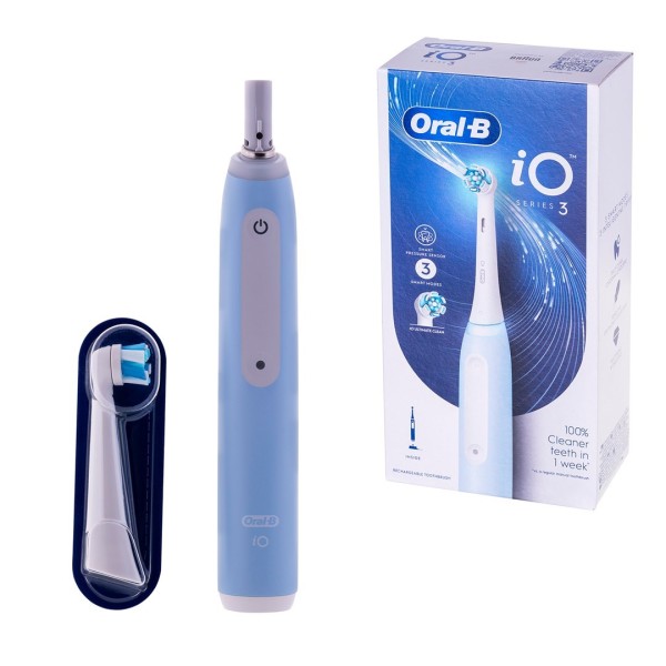 Oral-B IOSERIES3ICE electric toothbrush Adult Rotating-oscillating ...
