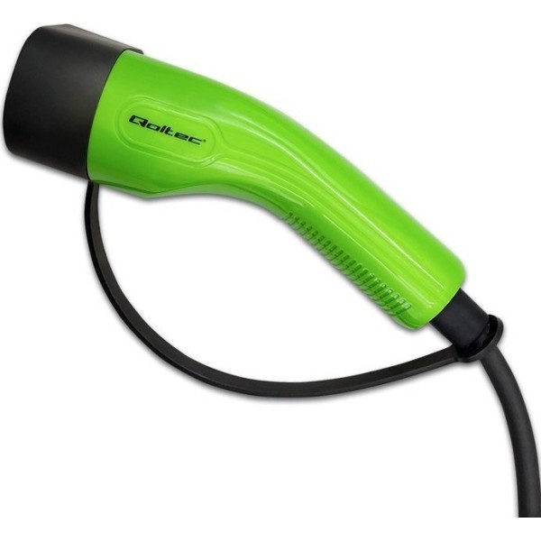 Qoltec Mobile charger for EV cars ...