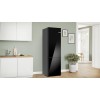 Bosch Serie 6 KGN39LBCF fridge-freezer Freestanding 363 L C Black
