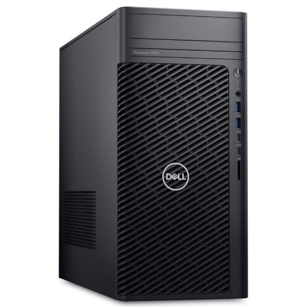 PC|DELL|Precision|3680 Tower|Tower|CPU Core i7|i7-14700|2100 MHz|RAM 16GB|DDR5|4400 ...
