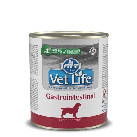 Farmina Vet Life Diet DOG Gastrointestinal 300 g