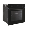 Candy Oven | FIDCP N625 L | 70 L | Electric | Aquactiva | Mechanical and electronic | Steam function | Height 59.5 cm | Width 59.5 cm | Black