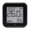 Czujnik temperatury i wilgotności Shelly H&T Gen3 Black