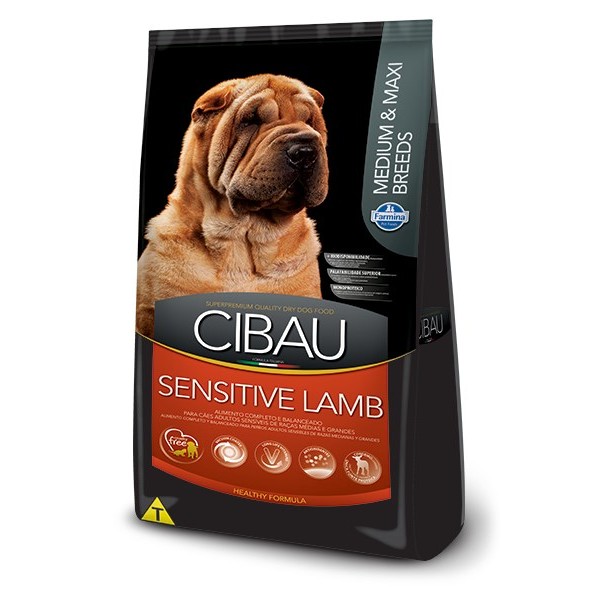 Farmina Pet Food SENSITIVE LAMB MEDIUM ...