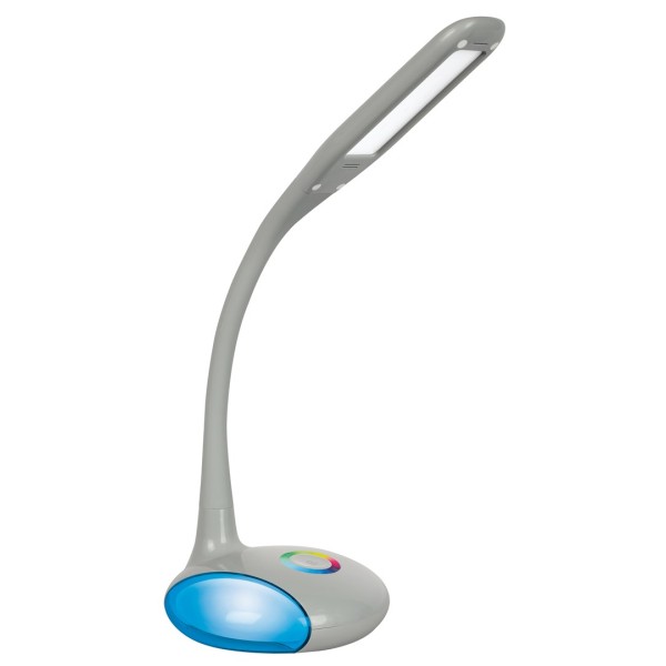 Activejet LED desk lamp VENUS GREY ...