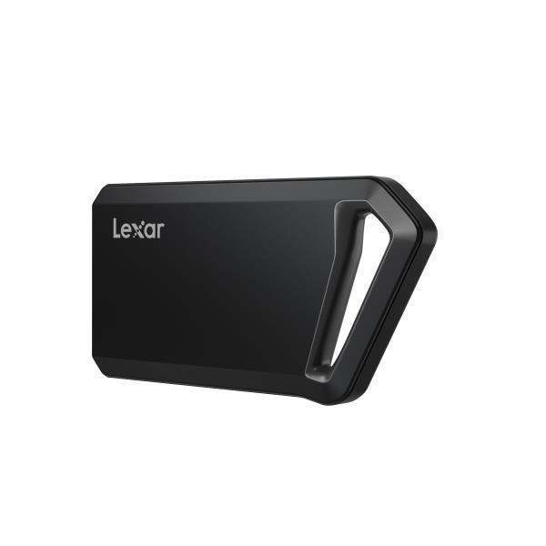 External SSD|LEXAR|SL600|1TB|USB 3.2|Write speed 2000 MBytes/sec|Read ...