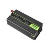 Green Cell INV09 power adapter/inverter Auto 1000 W Black