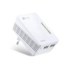 TP-LINK | AV600 Wi-Fi Powerline Extender | TL-WPA4220 | 10/100 Mbit/s | Ethernet LAN (RJ-45) ports 2 | 802.11n | Wi-Fi data rate (max) 300 Mbit/s | Data transfer rate (max) 600 Mbit/s
