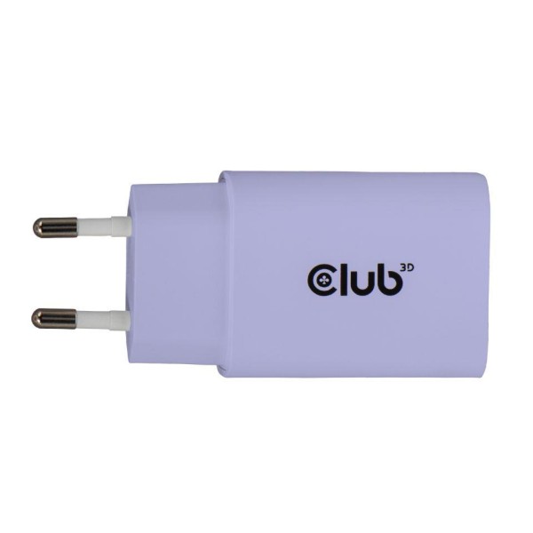 MOBILE CHARGER WALL USB-C/2PK 30W PURPLE ...